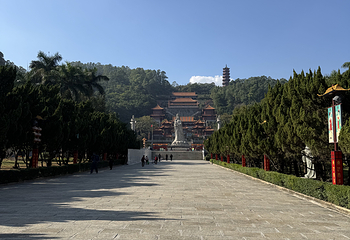 南沙天后宫第 23 张图片