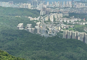 凤凰岭海誓山盟景区第 64 张图片