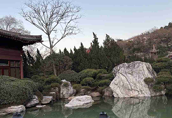 华清御汤·宝积池温泉第 34 张图片