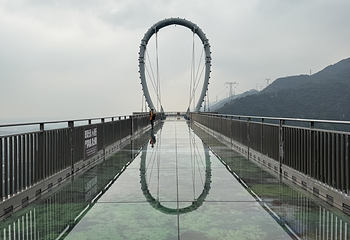 黄腾峡生态旅游区第 99 张图片