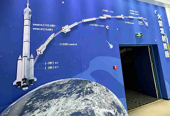 西安九号宇宙航天科普馆第 34 张图片
