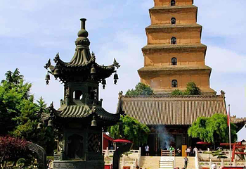 大慈恩寺第 44 张图片