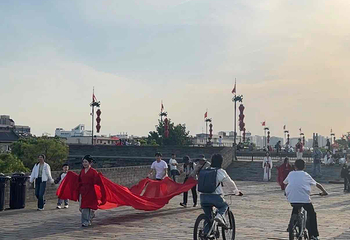 西安城墙第 306 张图片
