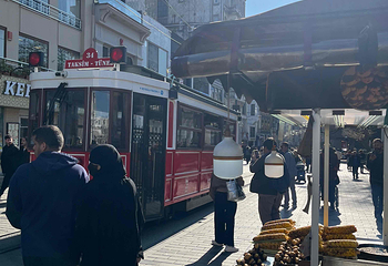 土耳其独立大街第 71 张图片