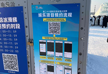 哈尔滨冰雪大世界第 1026 张图片