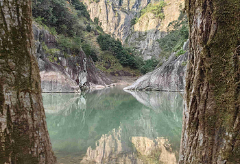 石桅岩第 19 张图片