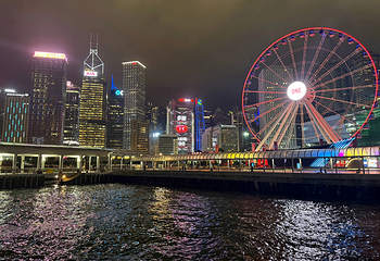 维多利亚港第 129 张图片