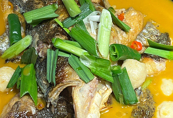 鱼回头(老岳阳·岳阳味店)第 100 张图片