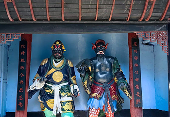 丰都鬼城名山景区第 73 张图片