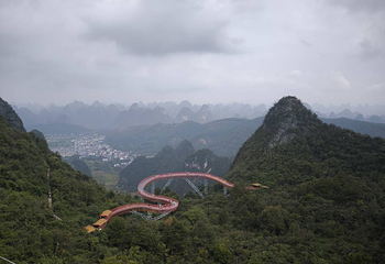 阳朔如意峰索道景区第 186 张图片