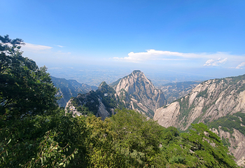 华山第 45 张图片