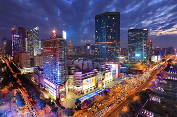 正佳广场商贸旅游区第 19 张图片