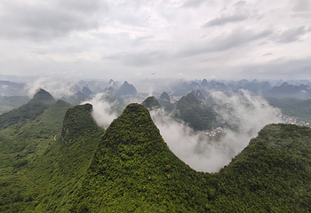 阳朔如意峰索道景区第 99 张图片