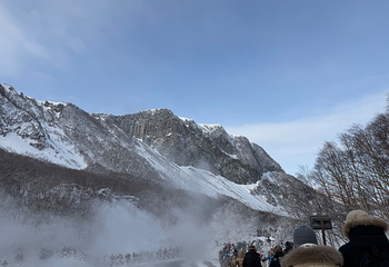 长白山景区第 115 张图片