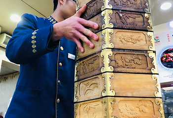 西安贾三灌汤包·回坊小吃·清真炒菜(北院门总店)第 50 张图片