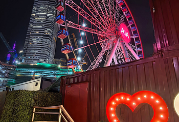 香港摩天轮第 62 张图片
