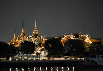 湄南河游船第 77 张图片
