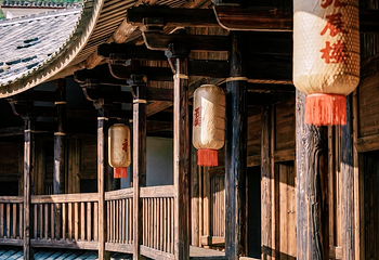 福建土楼永定景区第 48 张图片