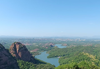 龟峰风景名胜区第 29 张图片