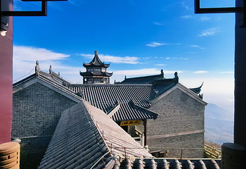 句容茅山景区第 116 张图片