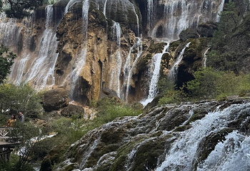 九寨沟风景区第 459 张图片