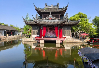 绍兴柯岩风景区第 42 张图片