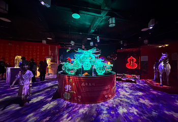 正佳极地海洋世界第 142 张图片