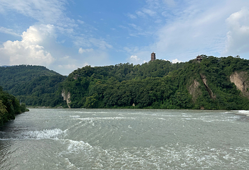 都江堰景区第 108 张图片