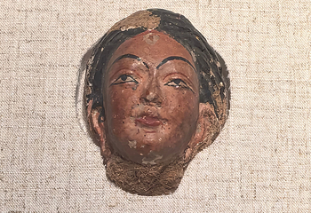 龟兹魏晋古墓遗址博物馆第 19 张图片