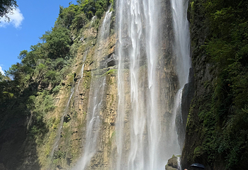 三峡大瀑布第 65 张图片