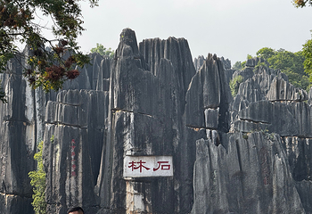 石林风景区第 177 张图片