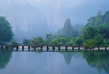缙云仙都景区第 132 张图片