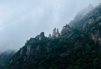 黄山风景区第 262 张图片