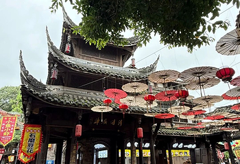 黄龙溪古镇第 75 张图片
