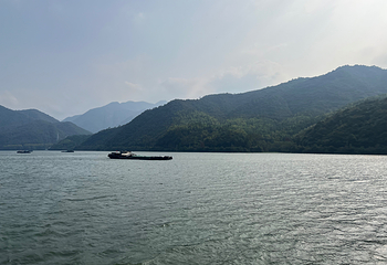 严子陵钓台景区第 132 张图片