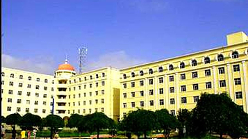 牡丹江大学-博物馆