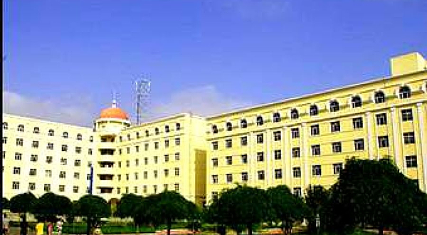 牡丹江大学-博物馆