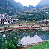 化作乡枪杆岩红色文化旅游景区