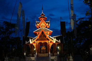 泰他尼文化大象村-泰国芭提雅Thaithani第 29 张图片
