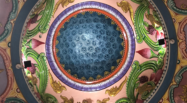 阿鲁密古印度教庙