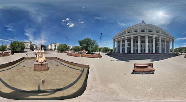 Khamzina Palace of Culture