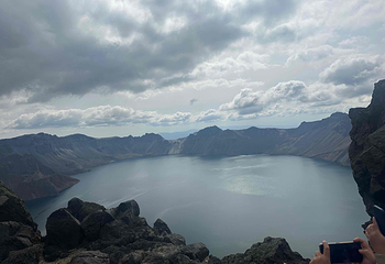 长白山景区第 86 张图片
