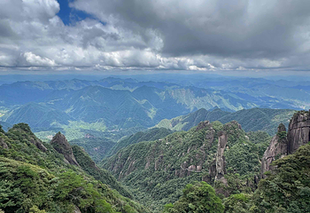 三清山风景区第 58 张图片