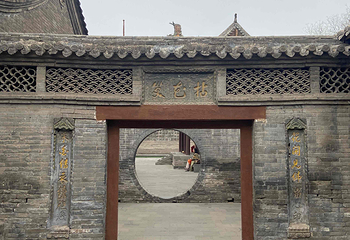 华严寺第 166 张图片
