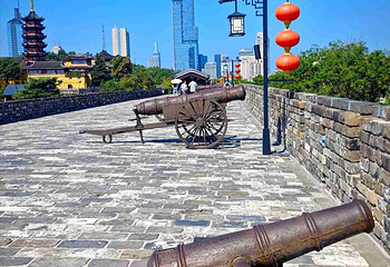 南京城墙第 10 张图片