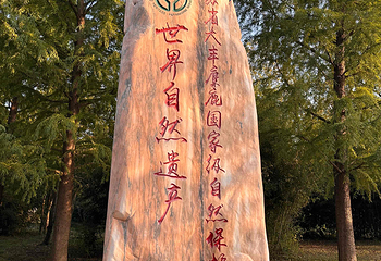 中华麋鹿园第 79 张图片