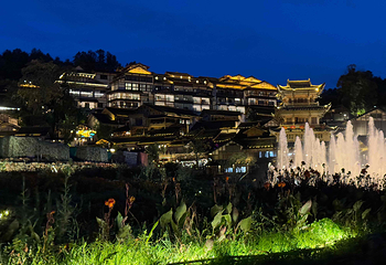 贵州乌江寨国际旅游度假区第 86 张图片
