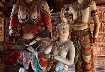 镇国寺第 26 张图片