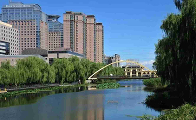 亮马河国际风情水岸第 24 张图片