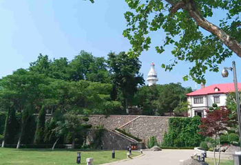 烟台山景区第 52 张图片